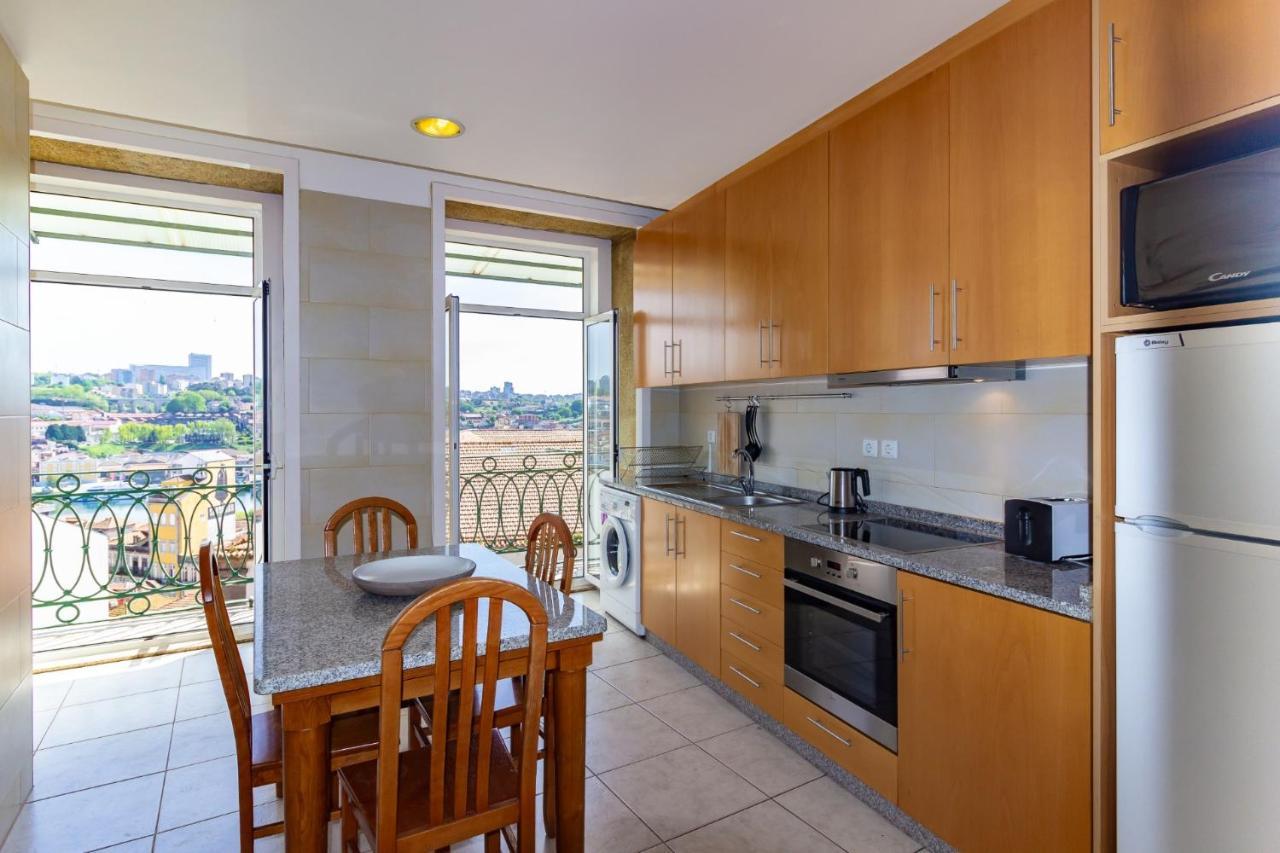 Belomonte River View Apartments Порто Екстериор снимка