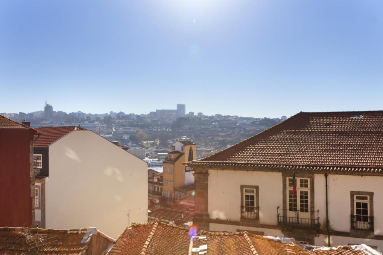 Belomonte River View Apartments Порто Екстериор снимка